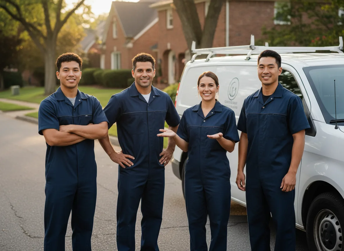 Home Gutter Service company in Oakville, IN